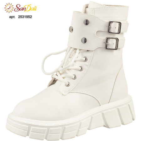 Ботинки детские на шерсти KEDDO