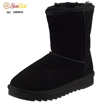 Угги мужские зимние Lifexpert