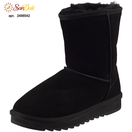 Угги мужские зимние Lifexpert