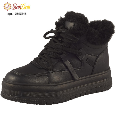 Ботинки женские зимние SNDR