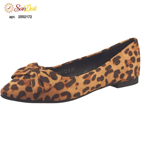 Балетки женские TOFA