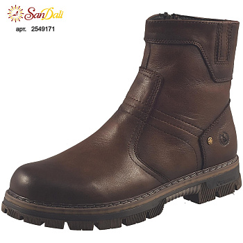 Сапоги мужские зимние PODIO