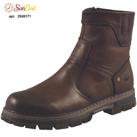 Сапоги мужские зимние PODIO