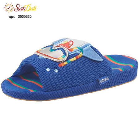 Тапочки домашние детские КОТОФЕЙ