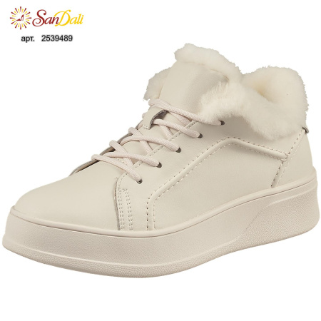 Ботинки женские зимние BONAVI