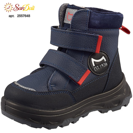 Ботинки детские зимние КОТОФЕЙ