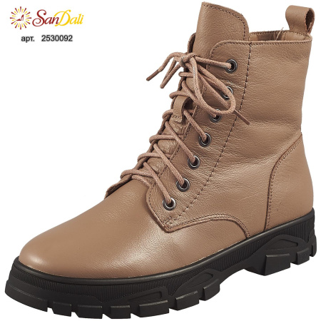 Ботинки на шерсти GRA