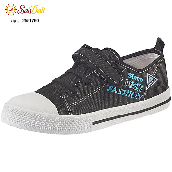 Кеды детские KENKA