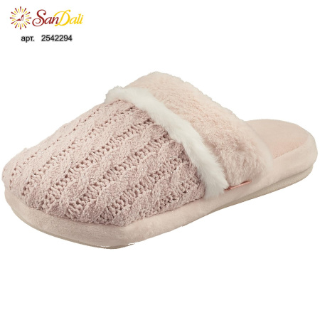 Тапочки домашние детские КОТОФЕЙ