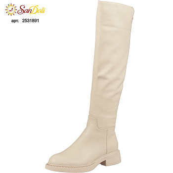 Ботфорты женские зимние GRA