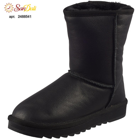 Угги мужские зимние Lifexpert