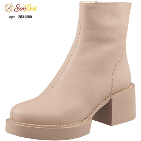 Ботинки женские зимние BADEN