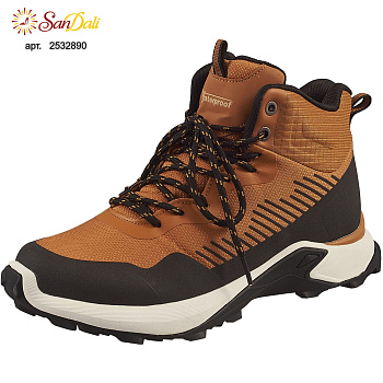 Полусапоги детские зимние/осенние КОТОФЕЙ