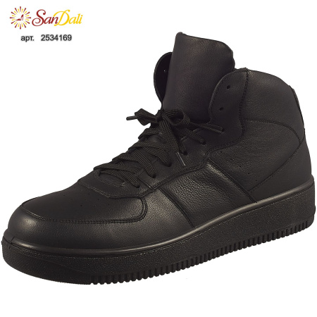 Ботинки мужские осенние RIVERI