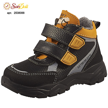 Ботинки детские осенние КОТОФЕЙ