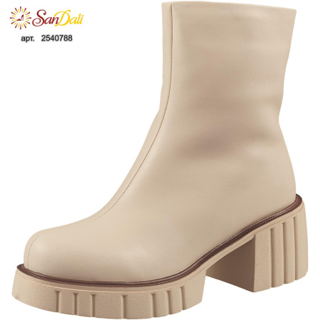 Ботинки на шерсти ТОФА