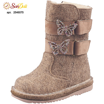 Валенки детские зимние UNTOVALENKI