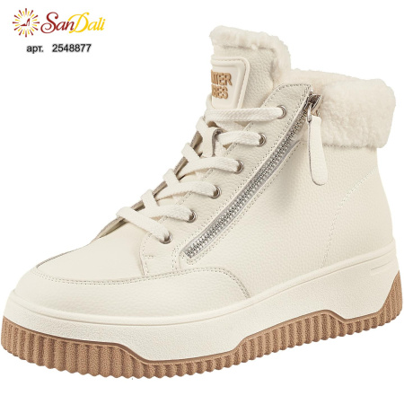 Ботинки женские зимние BADEN