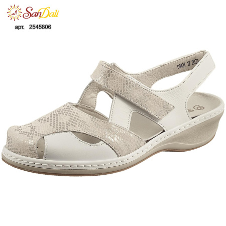 Туфли летние SUAVE