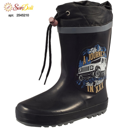 Сапоги детские резиновые МЫШОНОК