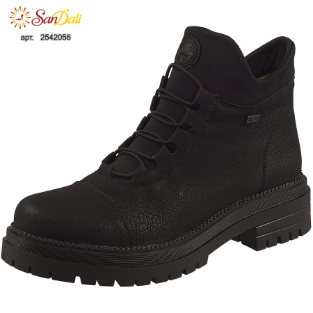 Ботинки на шерсти RIEKER