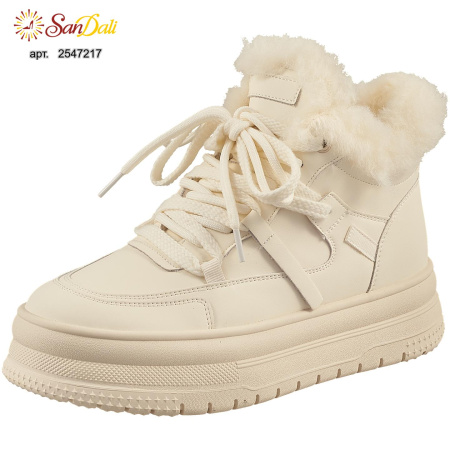 Ботинки женские зимние SNDR