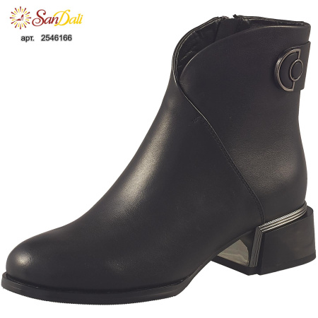 Ботинки осенние GRA