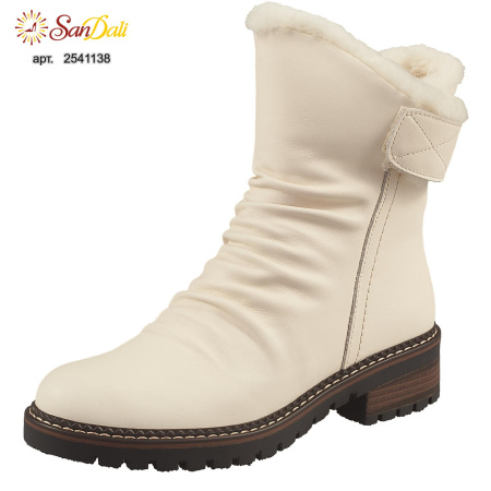 Ботинки женские зимние BADEN