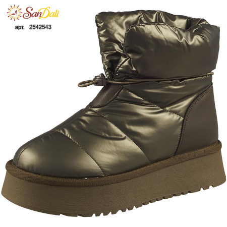 Дутики женские зимние GRA