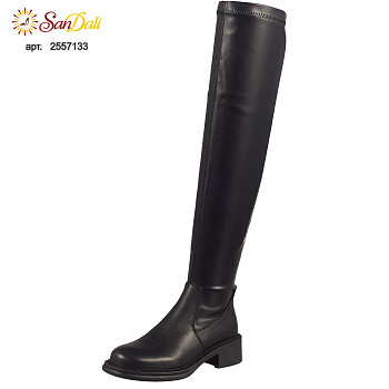 Ботфорты осенние GRA