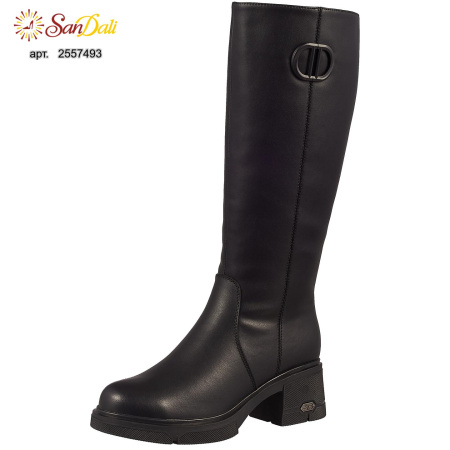 Сапоги на шерсти SNDR