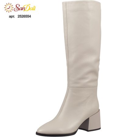 Сапоги женские осенние GRA