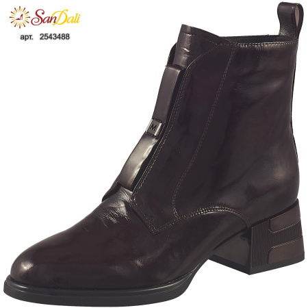 Ботинки осенние GRA