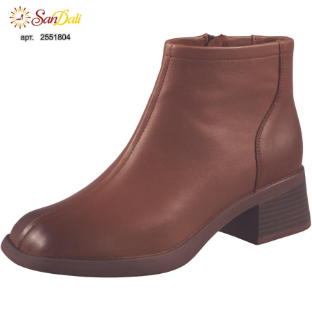 Ботинки осенние BADEN