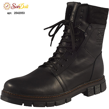 Сапоги мужские зимние PODIO