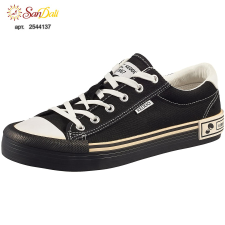 Кеды мужские KEDDO Denim