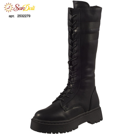 Сапоги детские на шерсти BETSY