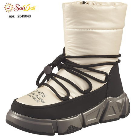 Дутики детские зимние Kapika