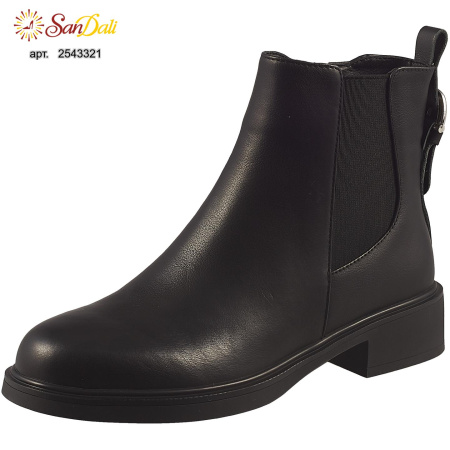 Ботинки осенние GRA