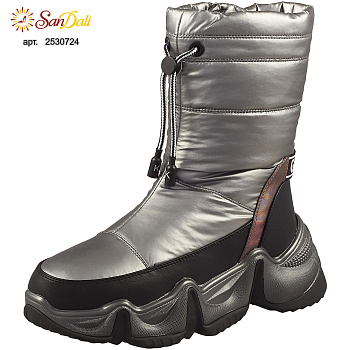 Дутики детские зимние Kapika