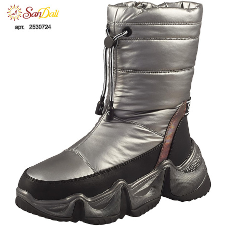 Дутики детские зимние Kapika