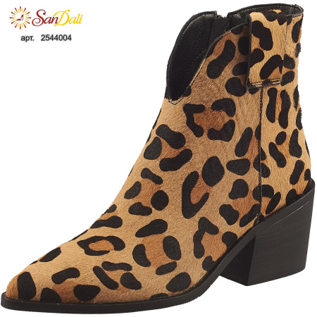 Ботинки осенние GRA