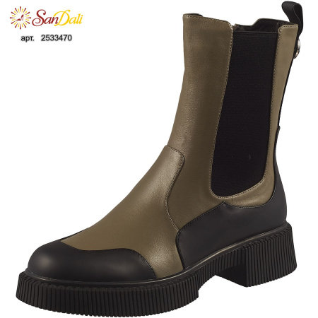 Ботинки осенние GRA