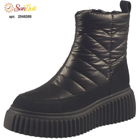 Ботинки женские зимние KEDDO