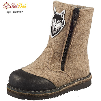 Валенки детские зимние UNTOVALENKI