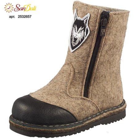 Валенки детские зимние UNTOVALENKI