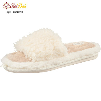 Тапочки домашние женские LUCKY LAND