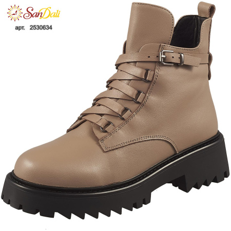 Ботинки женские зимние GRA