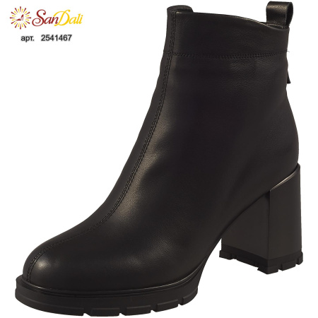 Ботинки на шерсти GRA