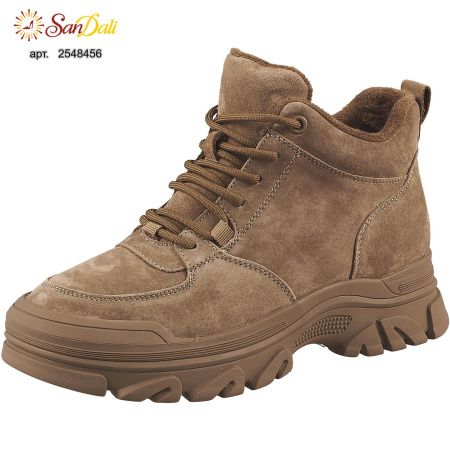 Ботинки осенние GRA